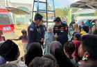 Tim Medis Polri Jangkau Korban Banjir Aceh Tamiang, Pulihkan Kesehatan dan Semangat Warga