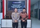 Sinergi di Gedung Dewan, Kapolres Situbondo Dapat Dukungan Ketua DPRD Sosialisasi 110 dan WA Pelayanan Polri