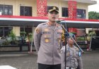Pimpin Apel Pagi, Kapolres Situbondo Tekankan Respons Cepat Laporan dan Jadilah Polisi Penolong Masyarakat