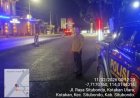 Polsek Situbondo Kota Gelar Patroli Blue Light , Antisipasi 3C Dan Balap Liar