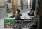 Polsek Arjasa Gelar DDS Harkamtibmas, Ajak Tokoh Masyarakat Desa Lamongan Jaga Kondusivitas Wilayah