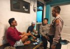 Polsek Panarukan Gelar Patroli Dialogis, Ciptakan Kamtibmas Kondusif di Kilensari