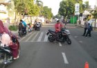 Polsek Mangaran Pastikan Keamanan dan Kelancaran Lalu Lintas Saat Jam Masuk Sekolah