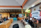 Kapolsek Banyuputih Menghadiri Kegiatan Musyawarah Perencanaan Pembangunan (Musrenbang) RKPD Kabupaten Situbondo Tahun 2027 di Kecamatan Banyuputih