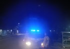 Tekan Angka Kriminalitas, Aparat Gelar Patroli Blue Light di Wilayah Arjasa