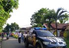 Anggota Polsek Jatibanteng Melaksanakan Pengamanan Jalan Sehat Forum Anak