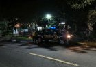 Polsek Banyuputih Melaksanakan Patroli Blue Light Antisipasi Balap Liar dan 3C