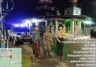 PATROLI BERSINGGUNGAN ANTISIPASI 3C DAN KRIMINALITAS