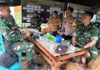 Polsek Sumbermalang Dukung Pelaksanaan TMMD ke-127 di Dusun Plampang, Desa Alas Tengah