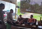 Patroli Door to Door System, Personil Polsek Besuki Perkuat Kedekatan dengan Warga Demi Harkamtibmas Kondusif.