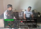 Melalui DDS, Polsek Arjasa Pastikan Situasi Wilkum Tetap Aman dan Kondusif