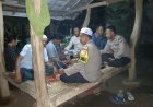 Polisi RW Polsek Arjasa Lakukan Door to Door System untuk Tingkatkan Keamanan Desa Lamongan