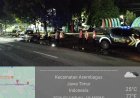 Antisipasi Balap Liar Polsek Jangkar Melaksanakan Patroli Blue Light