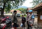 Upaya Preventif Cegah Kriminalitas, Polsek Kendit Patroli Dialogis di wisata Pantai Beach foresh Desa Klatakan