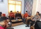 POLSEK BUNGATAN LAKSANAKAN PATROLI HARKAMTIBMAS DAN KOORDINASI PEMBANGUNAN GERAI KDMP