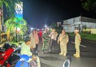 Antisipasi Perang Petasan, Polsek Jangkar Bersama Forkopimka Melaksanakan Giat Patroli
