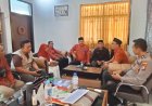 Laksanakan Patroli Harkamtibmas dan Koordinasi Pembangunan Gerai KDMP