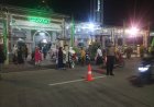 POLSEK KAPONGAN GIAT PAM SHOLAT ISYA DAN SHOLAT TARAWIH DI MASJID NURUL ISLAM DESA KESAMBIRAMPAK