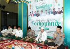 Forkopimda Perkuat Soliditas Kamtibmas Lewat Safari Ramadan di Mapolres Situbondo