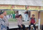Polsek Banyuputih Lakukan Sambang Desa dan Pengecekan Poskampling untuk Mendukung Harkamtibmas di Kecamatan Banyuputih