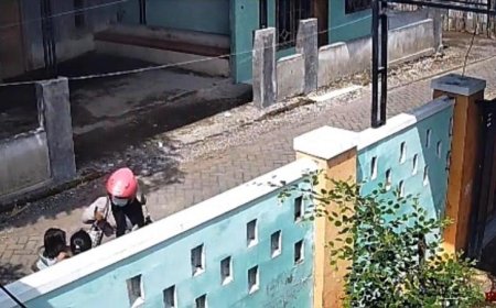 Kurang dari 24 Jam, Polres Situbondo Ringkus Pelaku Perampasan Kalung Bocah di Mangaran