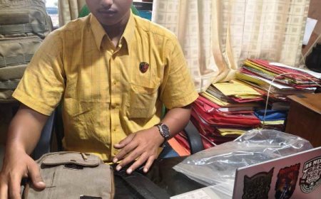 Serunya CFD Situbondo: Selain Sehat, Warga Juga Dapat Tips Keselamatan Berkendara dari Polisi