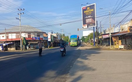 PELAKSANAAN KEGIATAN COMMANDER WISH PAGI