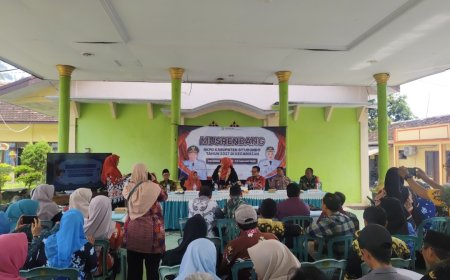 Kapolsek Arjasa Hadiri Musrenbang Kecamatan Arjasa Tahun 2026