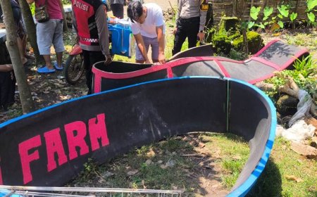 Respons Laporan Warga, Polres Situbondo Bubarkan Judi Sabung Ayam di Panarukan