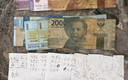 Kring Serse Polres Situbondo Respon Keresahan Masyarakat terkait Aktifitas Judi