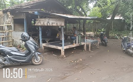 Respon Cepat, Polsek Kendit Cek Lokasi Dugaan Perjudian Sabung Ayam di Desa Kendit