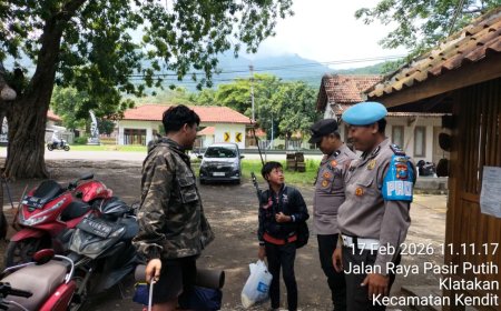 Upaya Preventif Cegah Kriminalitas, Polsek Kendit Patroli Dialogis di wisata Pantai Beach foresh Desa Klatakan