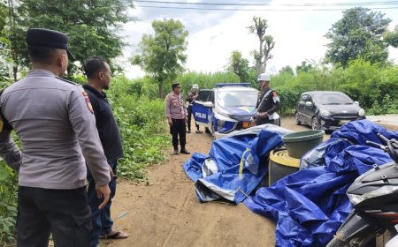 Quick Respon Laporan Masyarakat, Polsek Arjasa Grebek Adanya Judi Sabung Ayam di Desa Curah Tatal