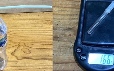 Pesta Sabu, Tiga Pria di Situbondo Tak Berkutik Digerebek Polisi