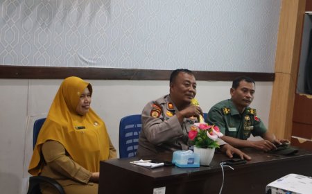 Mini Lokakarya Lintas Sektor di Mangaran, Perkuat Sinergi Deteksi Dini dan Layanan Kesehatan Masyarakat