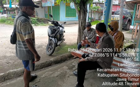 POLSEK KAPONGAN GIAT PATROLI DDS DALAM RANGKA ANTISIPASI KRIMINALITAS UTAMANYA 3C SERTA HIMBAUAN HARKAMTIBMAS