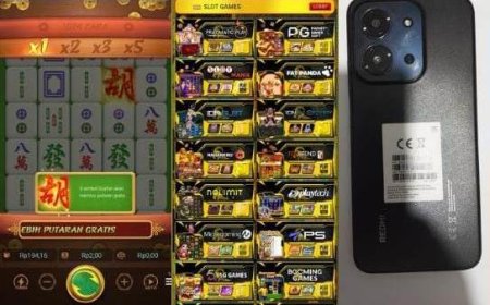Asyik Putar Slot di Warkop, Pemuda Asal Kediri Diciduk Resmob Situbondo Saat Menanti Jackpot