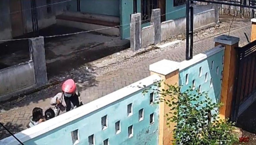 Kurang dari 24 Jam, Polres Situbondo Ringkus Pelaku Perampasan Kalung Bocah di Mangaran