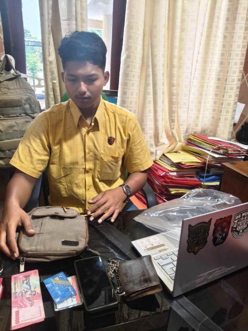 Serunya CFD Situbondo: Selain Sehat, Warga Juga Dapat Tips Keselamatan Berkendara dari Polisi