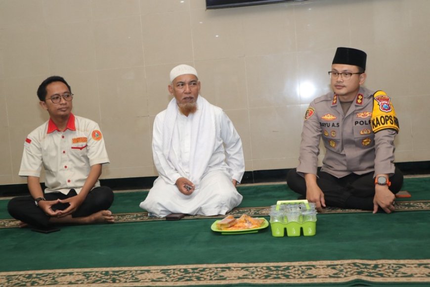 Polres Situbondo dan Muhammadiyah Satu Suara: Wujudkan Situbondo yang Aman dan Nyaman
