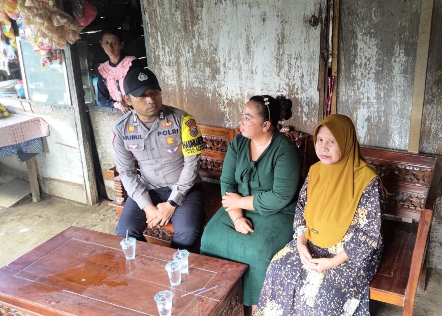 Patroli DDS Bhabinkamtibmas Polsek Besuki, Strategi Humanis Polisi Ciptakan Lingkungan Aman dan Tertib.