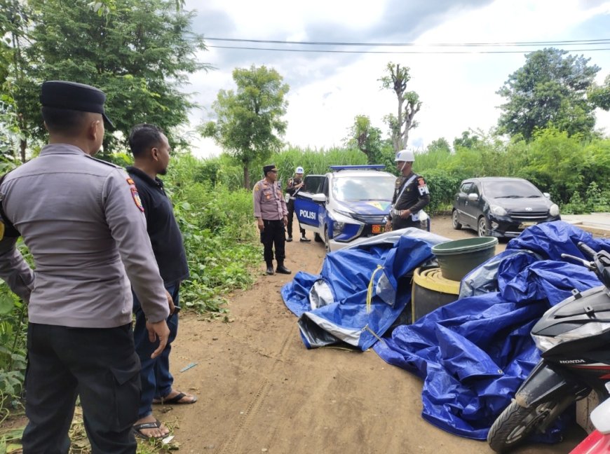 Quick Respon Laporan Masyarakat, Polsek Arjasa Grebek Adanya Judi Sabung Ayam di Desa Curah Tatal