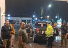 Patroli Mobiling Menjelang Sahur, Komitmen Polsek Besuki Ciptakan Rasa Aman Di Bulan Ramadhan 1447 H.