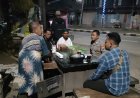 Sahur Aman, Warga Nyaman, Patroli Polisi Besuki Intensifkan Patroli Harkamtibmas.