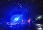 POLSEK KAPONGAN GIAT PATROLI PASCA SAHUR  DALAM RANGKA HARKAMTIBMAS   BULAN SUCI RAMADHAN ANTISIPASI KRIMINALITAS 3(C)