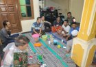 Patroli Bersama 3 Pilar,  Polsek Arjasa Jaga Harkamtibmas di Bulan Suci Ramadhan