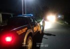 Polsek Mangaran Polres SitubondoPolres Situbondo Gencarkan Patroli Blue Light dan Pengamanan Obyek Vital, Situasi Aman Kondusif