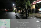 Polsek Jangkar Melaksanakan Patroli Antisipasi Perang Petasan