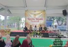 KEGIATAN ACARA BUKA PUASA DENGAN TEMA "KURMA KARIM, KUMPUL RAMADHAN KAPONGAN MERIAH" YANG DISELENGGARAKAN KECAMATAN KAPONGAN DAN 3 PILAR