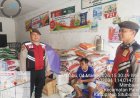 Satsamapta Polres Situbondo Blusukan ke Toko Pertanian Pastikan Stok Benih Aman